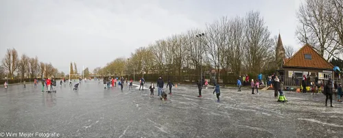 panorama ijsbaan uitgeest wmf