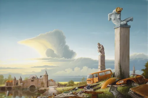 patrick vd linde en de winnaar is