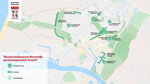 persbericht gemeente beverwijk aan de slag met nieuwe stadsnatuur 29 juni 2021 1