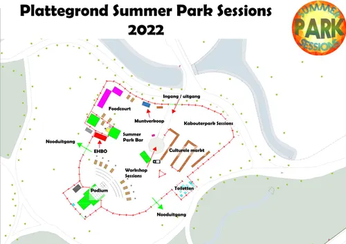 plattegrond publiek 2022