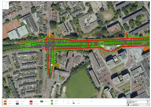 plesmanweg deel 1 werkvak 20231025