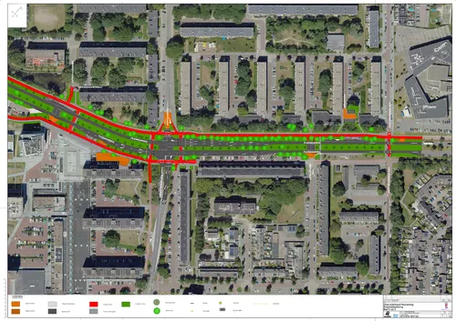 plesmanweg deel 2 werkvak 20231025