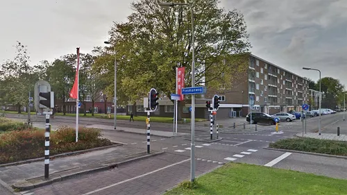 plesmanweg google maps