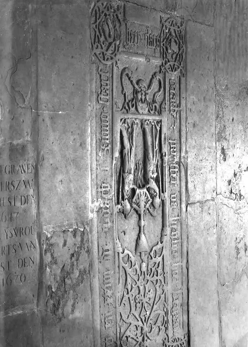 priesterzerk uit 1524