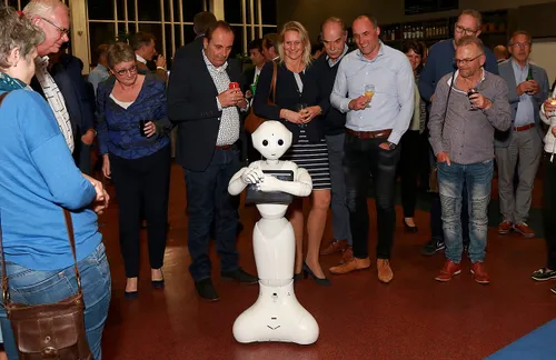 raboweek 2018 robotica foto reinder weidijk