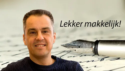 rene lekker makkelijk