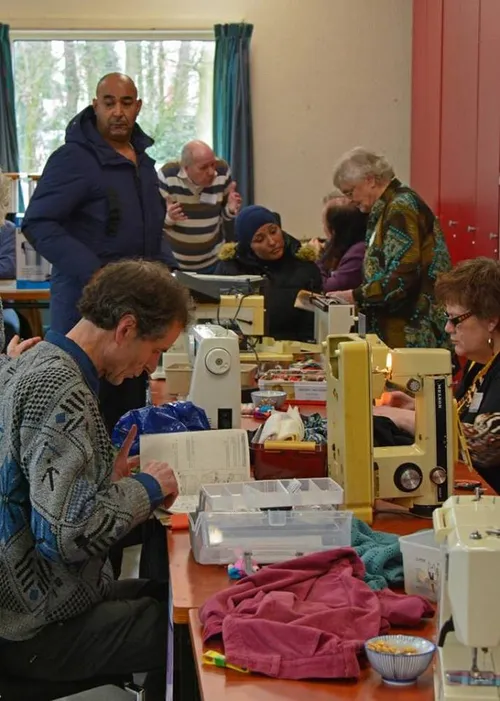 repair cafe beverwijk banner