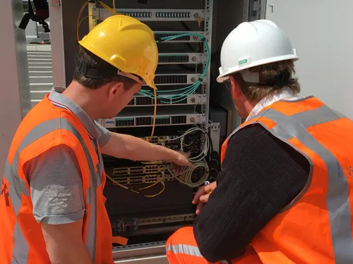 sat datatransmissie 2