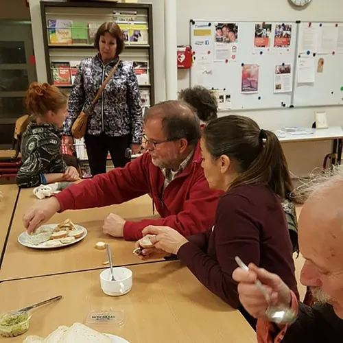 schoonmaak meerestein 3