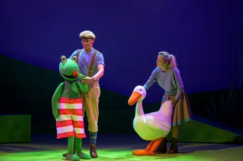 selectie kikkeris verliefd 138