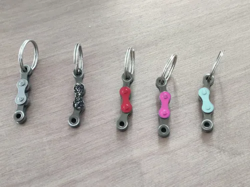 sleutelhanger groeifiets 1