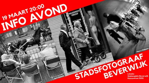 stadsfotograaf info avond