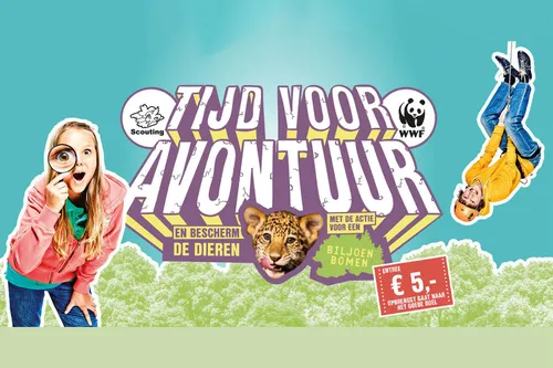 tijd voor avontuur