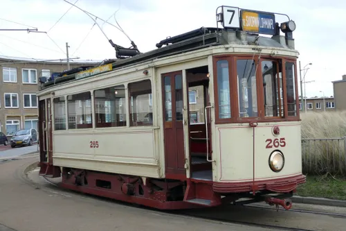tram 7 in den haag wiki