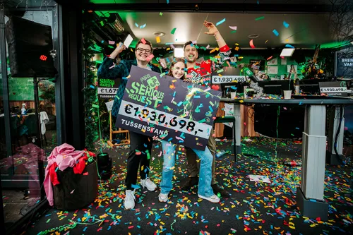 tussenstand laatste dag npo 3fm nathan reinds