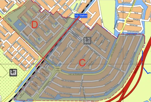 veiligheidsrisicogebied 3