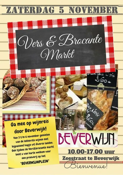 versbrocante nov 2016