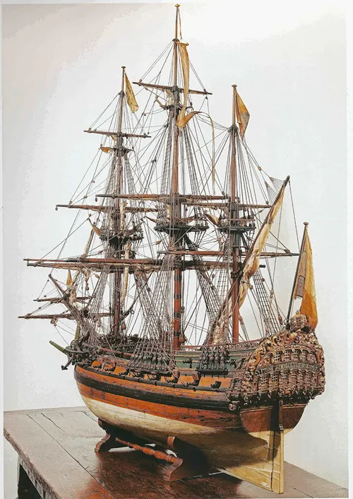 voc schip mercurius small