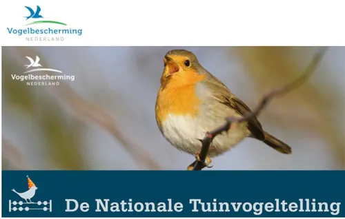 vogeltelling 2018 0