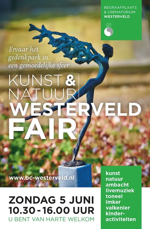 westerveld fair 5 juni 2016 affiche