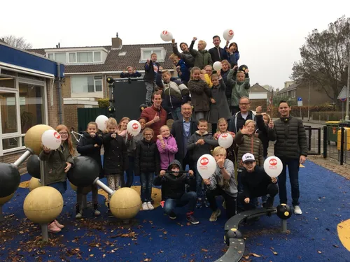 wethouder erol start met montessorischool respectzone 1