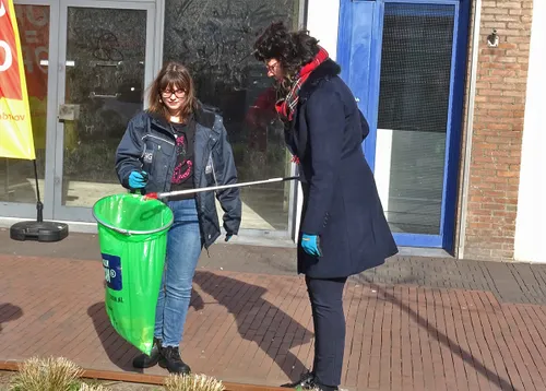 wethouder niele breestraat schoon