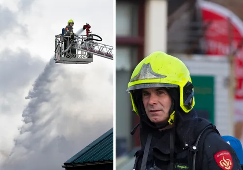 wim meijer fotografie collage brand1