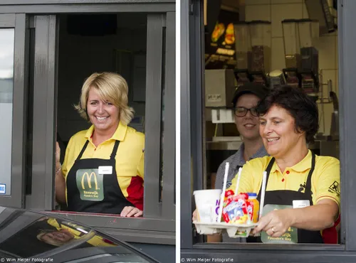 wim meijer fotografie combi mcdonalds