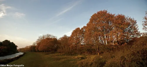 wim meijer fotografie pano herfst gouden uur 4