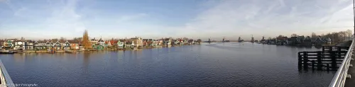 wim meijer fotografie panorama zaanse schans