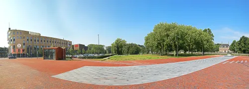 wim meijer fotografie stationsplein panorama
