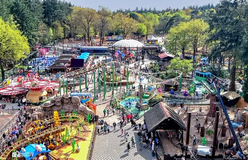 Parkoverz julianatoren kl