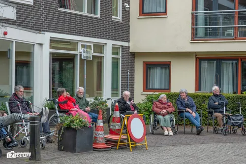 bewoners huis ter hagen
