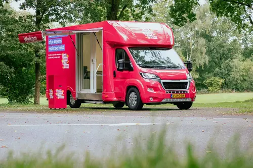 Geldfit camper