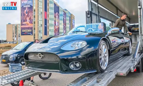 SPIJKER auto 2