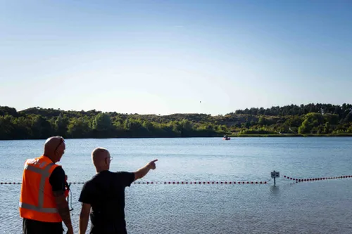 12 augustus 2022 nieuwsfoto overveen 07