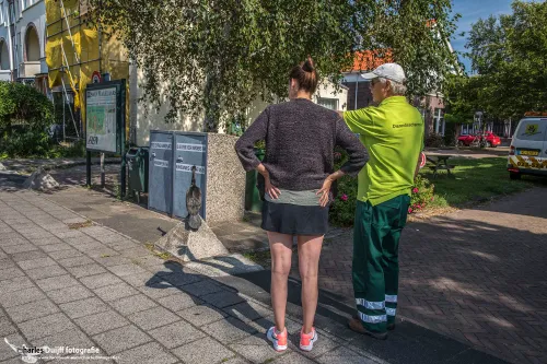 a beton met amb medew