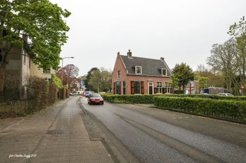 aanrij richtin rotonde