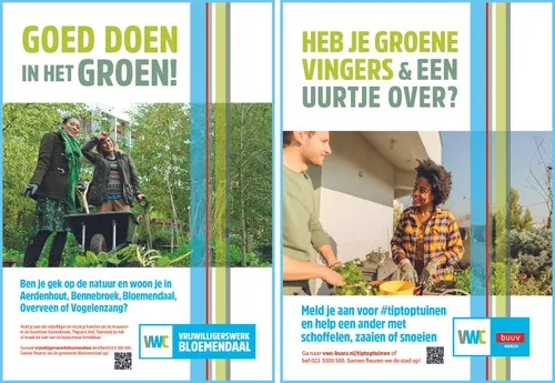 affiches groen