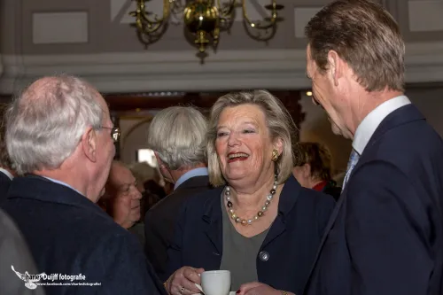 ankie broekers in kerk