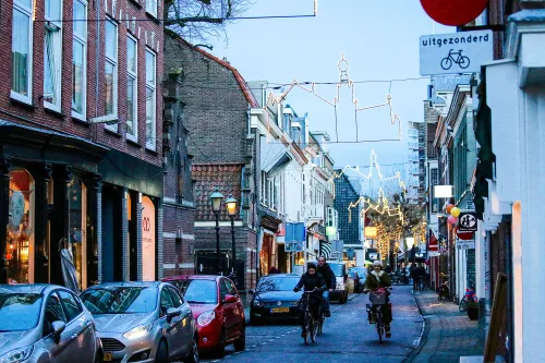 barrevoetstraat