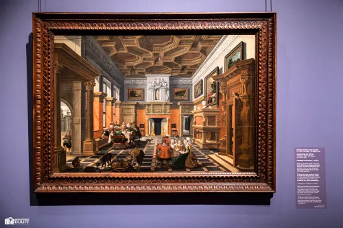 bartholomeus v bassen esaias v de velde