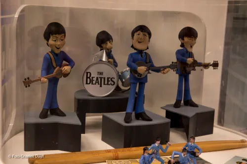 beatles popjes