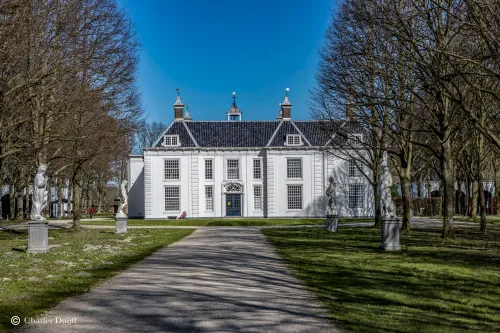 beeckestijn beelden en gebouw