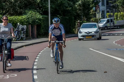 bl daalseweg wielrenner