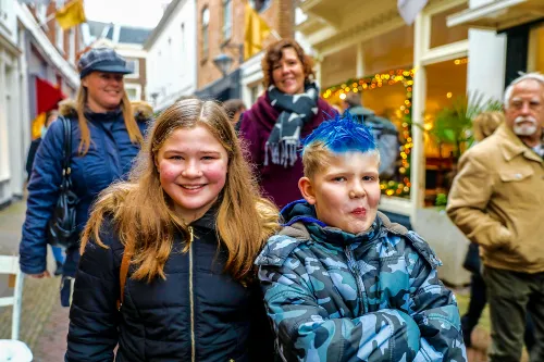 bl haar