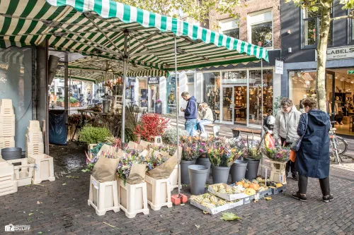 bloemenstal groote houtstraat