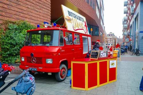 brandweer worst