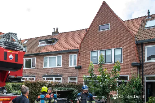 brweerman voor venster