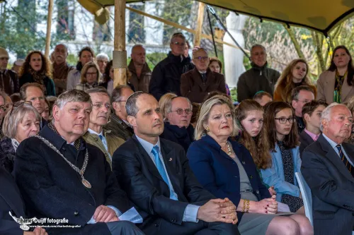 burg excellentie en mevr broekers